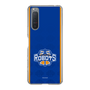 スリムプロテクションケース［ B.LEAGUE - 茨城ロボッツ - ロゴデザイン ］