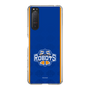 スリムプロテクションケース［ B.LEAGUE - 茨城ロボッツ - ロゴデザイン ］
