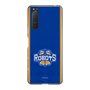 スリムプロテクションケース［ B.LEAGUE - 茨城ロボッツ - ロゴデザイン ］