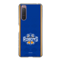 スリムプロテクションケース［ B.LEAGUE - 茨城ロボッツ - ロゴデザイン ］