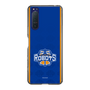 スリムプロテクションケース［ B.LEAGUE - 茨城ロボッツ - ロゴデザイン ］