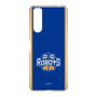 スリムプロテクションケース［ B.LEAGUE - 茨城ロボッツ - ロゴデザイン ］