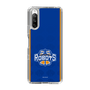 スリムプロテクションケース［ B.LEAGUE - 茨城ロボッツ - ロゴデザイン ］