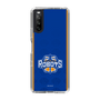 スリムプロテクションケース［ B.LEAGUE - 茨城ロボッツ - ロゴデザイン ］