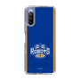 スリムプロテクションケース［ B.LEAGUE - 茨城ロボッツ - ロゴデザイン ］