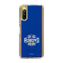 スリムプロテクションケース［ B.LEAGUE - 茨城ロボッツ - ロゴデザイン ］