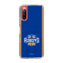 スリムプロテクションケース［ B.LEAGUE - 茨城ロボッツ - ロゴデザイン ］