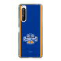 スリムプロテクションケース［ B.LEAGUE - 茨城ロボッツ - ロゴデザイン ］