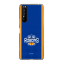 スリムプロテクションケース［ B.LEAGUE - 茨城ロボッツ - ロゴデザイン ］