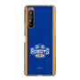 スリムプロテクションケース［ B.LEAGUE - 茨城ロボッツ - ロゴデザイン ］