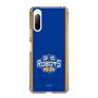 スリムプロテクションケース［ B.LEAGUE - 茨城ロボッツ - ロゴデザイン ］
