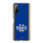 スリムプロテクションケース［ B.LEAGUE - 茨城ロボッツ - ロゴデザイン ］