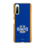 スリムプロテクションケース［ B.LEAGUE - 茨城ロボッツ - ロゴデザイン ］