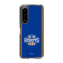 スリムプロテクションケース［ B.LEAGUE - 茨城ロボッツ - ロゴデザイン ］