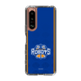 スリムプロテクションケース［ B.LEAGUE - 茨城ロボッツ - ロゴデザイン ］