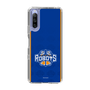 スリムプロテクションケース［ B.LEAGUE - 茨城ロボッツ - ロゴデザイン ］