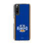 スリムプロテクションケース［ B.LEAGUE - 茨城ロボッツ - ロゴデザイン ］