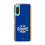 スリムプロテクションケース［ B.LEAGUE - 茨城ロボッツ - ロゴデザイン ］