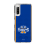 スリムプロテクションケース［ B.LEAGUE - 茨城ロボッツ - ロゴデザイン ］