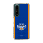 スリムプロテクションケース［ B.LEAGUE - 茨城ロボッツ - ロゴデザイン ］