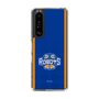 スリムプロテクションケース［ B.LEAGUE - 茨城ロボッツ - ロゴデザイン ］