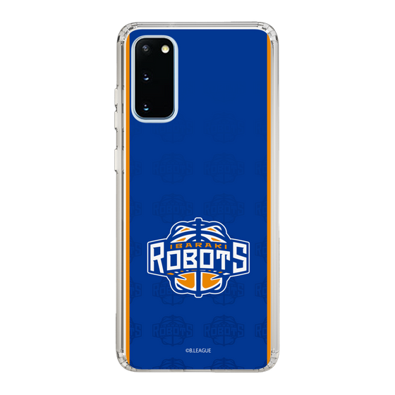 スリムプロテクションケース［ B.LEAGUE - 茨城ロボッツ - ロゴデザイン ］
