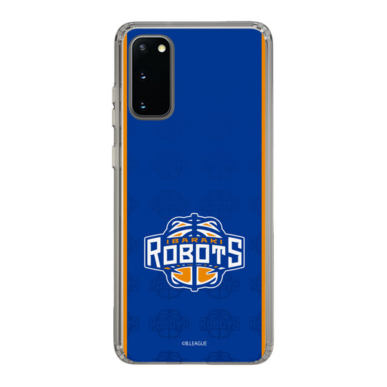 スリムプロテクションケース［ B.LEAGUE - 茨城ロボッツ - ロゴデザイン ］