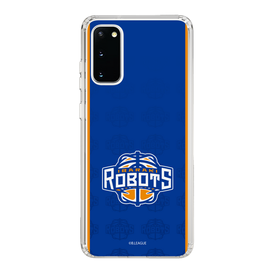 スリムプロテクションケース［ B.LEAGUE - 茨城ロボッツ - ロゴデザイン ］