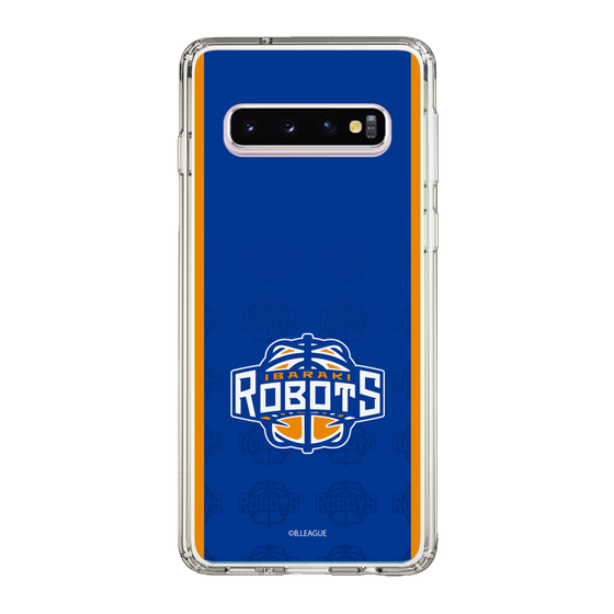 スリムプロテクションケース［ B.LEAGUE - 茨城ロボッツ - ロゴデザイン ］