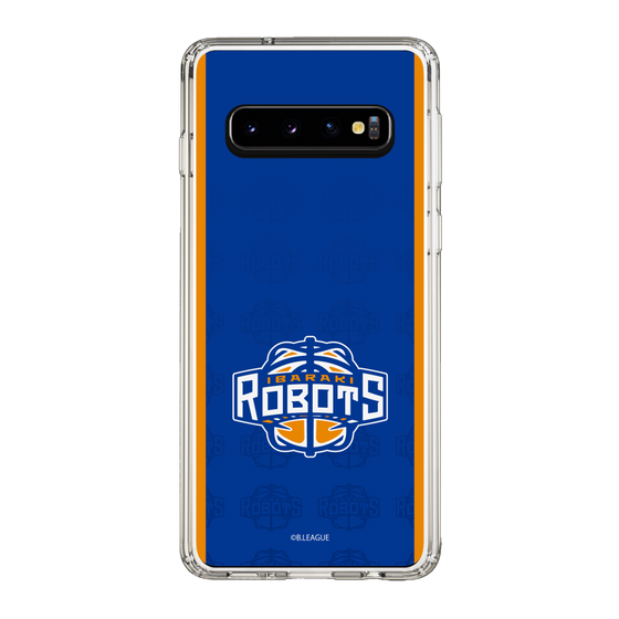 スリムプロテクションケース［ B.LEAGUE - 茨城ロボッツ - ロゴデザイン ］