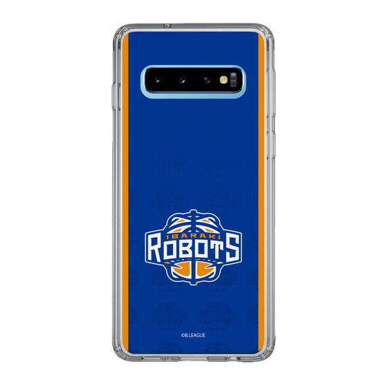 スリムプロテクションケース［ B.LEAGUE - 茨城ロボッツ - ロゴデザイン ］