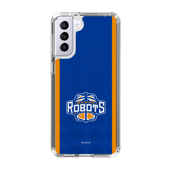 スリムプロテクションケース［ B.LEAGUE - 茨城ロボッツ - ロゴデザイン ］