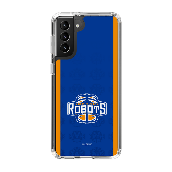 スリムプロテクションケース［ B.LEAGUE - 茨城ロボッツ - ロゴデザイン ］