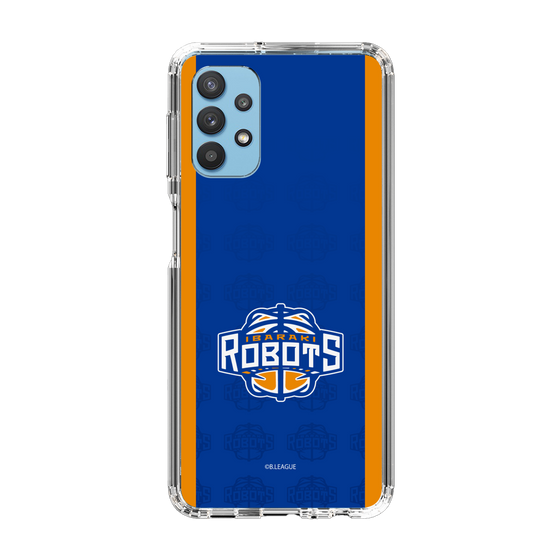 スリムプロテクションケース［ B.LEAGUE - 茨城ロボッツ - ロゴデザイン ］