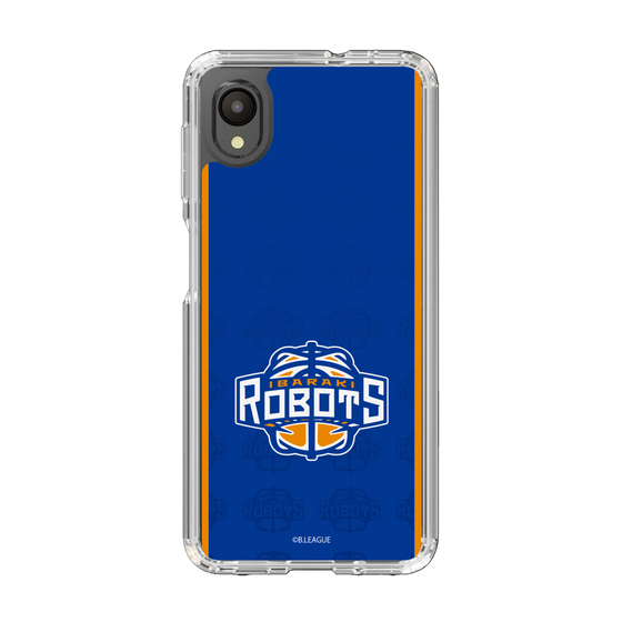 スリムプロテクションケース［ B.LEAGUE - 茨城ロボッツ - ロゴデザイン ］