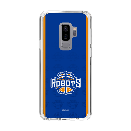 スリムプロテクションケース［ B.LEAGUE - 茨城ロボッツ - ロゴデザイン ］