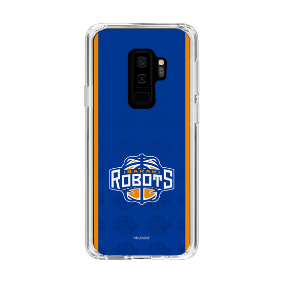 スリムプロテクションケース［ B.LEAGUE - 茨城ロボッツ - ロゴデザイン ］