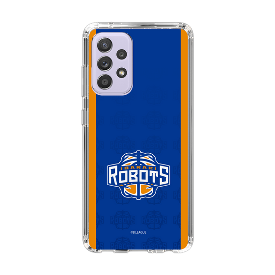 スリムプロテクションケース［ B.LEAGUE - 茨城ロボッツ - ロゴデザイン ］