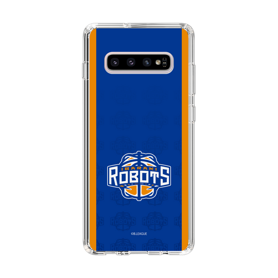 スリムプロテクションケース［ B.LEAGUE - 茨城ロボッツ - ロゴデザイン ］