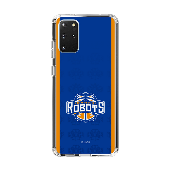 スリムプロテクションケース［ B.LEAGUE - 茨城ロボッツ - ロゴデザイン ］