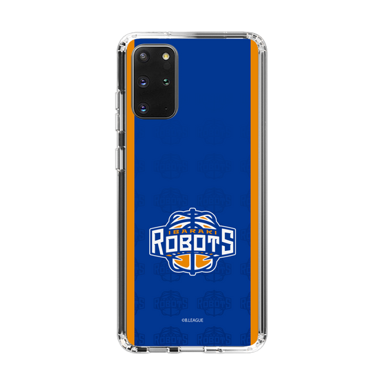 スリムプロテクションケース［ B.LEAGUE - 茨城ロボッツ - ロゴデザイン ］