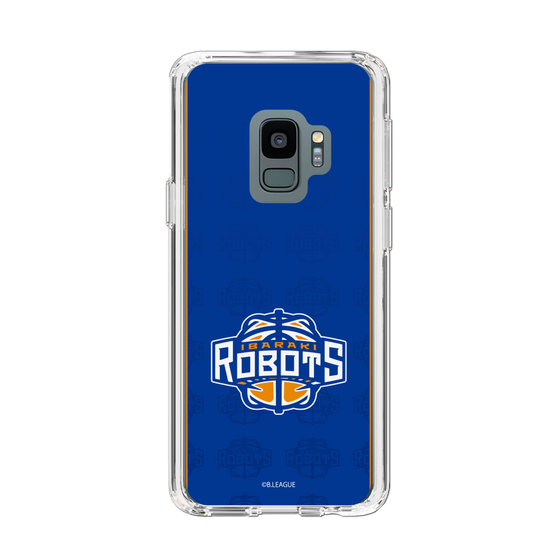 スリムプロテクションケース［ B.LEAGUE - 茨城ロボッツ - ロゴデザイン ］
