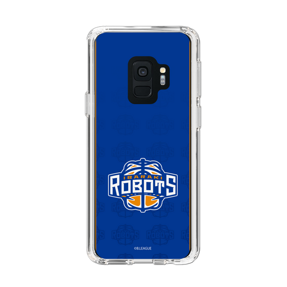 スリムプロテクションケース［ B.LEAGUE - 茨城ロボッツ - ロゴデザイン ］
