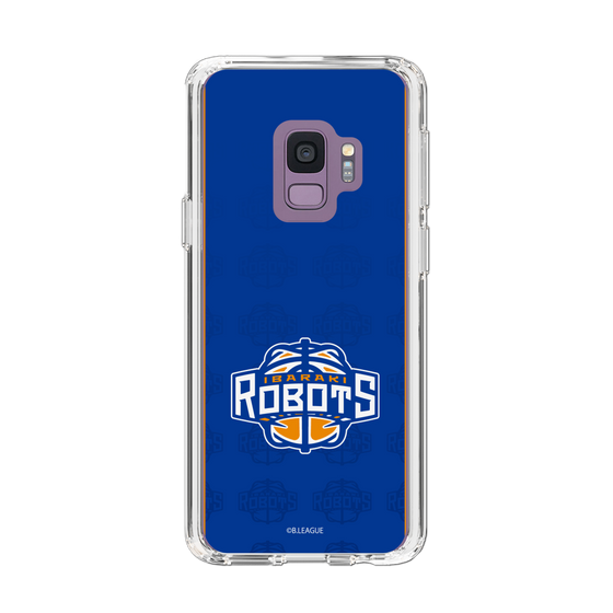 スリムプロテクションケース［ B.LEAGUE - 茨城ロボッツ - ロゴデザイン ］