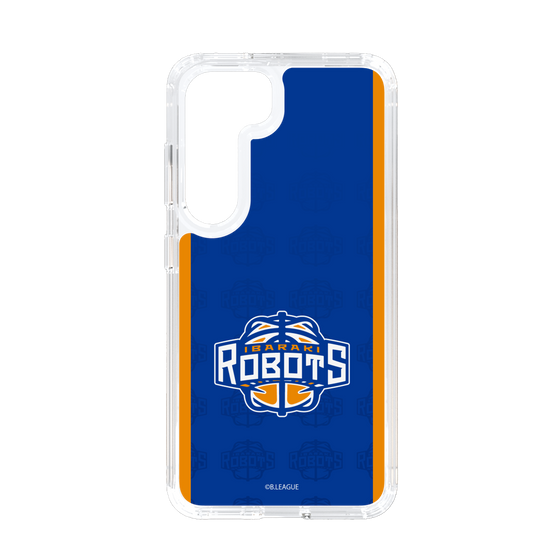 スリムプロテクションケース［ B.LEAGUE - 茨城ロボッツ - ロゴデザイン ］