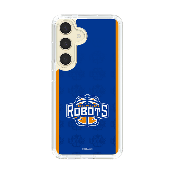 スリムプロテクションケース［ B.LEAGUE - 茨城ロボッツ - ロゴデザイン ］