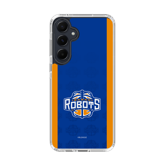スリムプロテクションケース［ B.LEAGUE - 茨城ロボッツ - ロゴデザイン ］