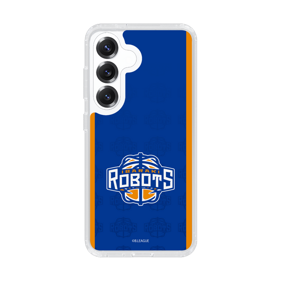 スリムプロテクションケース［ B.LEAGUE - 茨城ロボッツ - ロゴデザイン ］