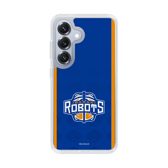 スリムプロテクションケース［ B.LEAGUE - 茨城ロボッツ - ロゴデザイン ］