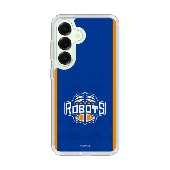 スリムプロテクションケース［ B.LEAGUE - 茨城ロボッツ - ロゴデザイン ］